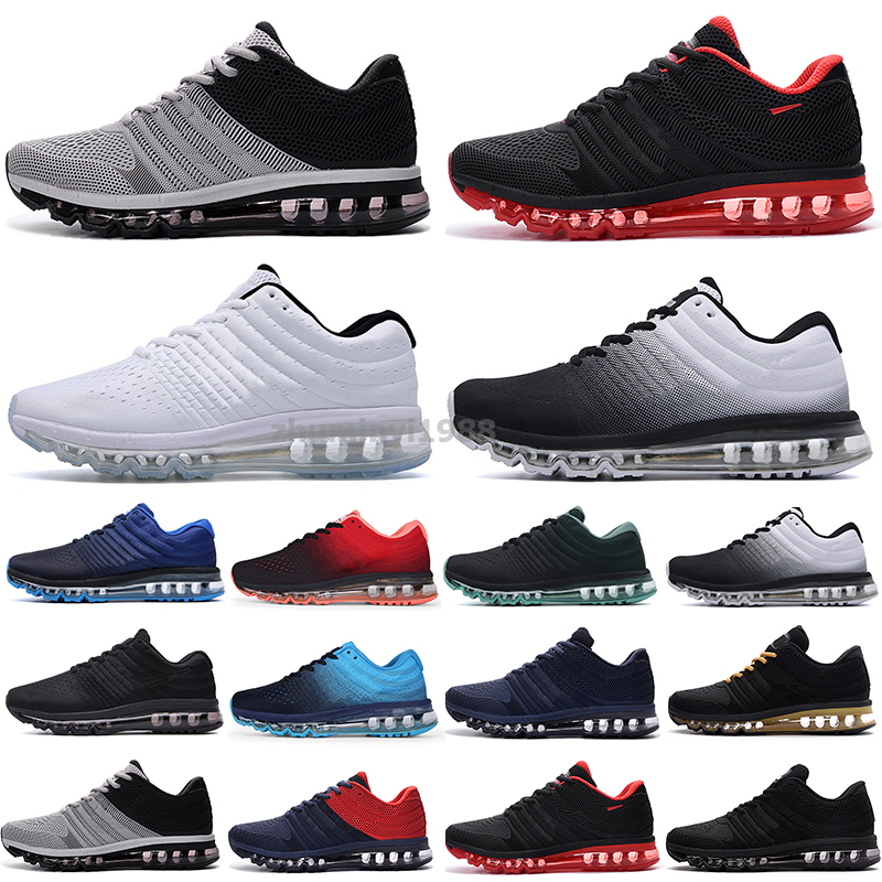 

2021 Top Quality KPU men women Running Shoes casual Triple Black White Red walking sports Sneakers breathable outdoor trainers shoe 36-45 lc03