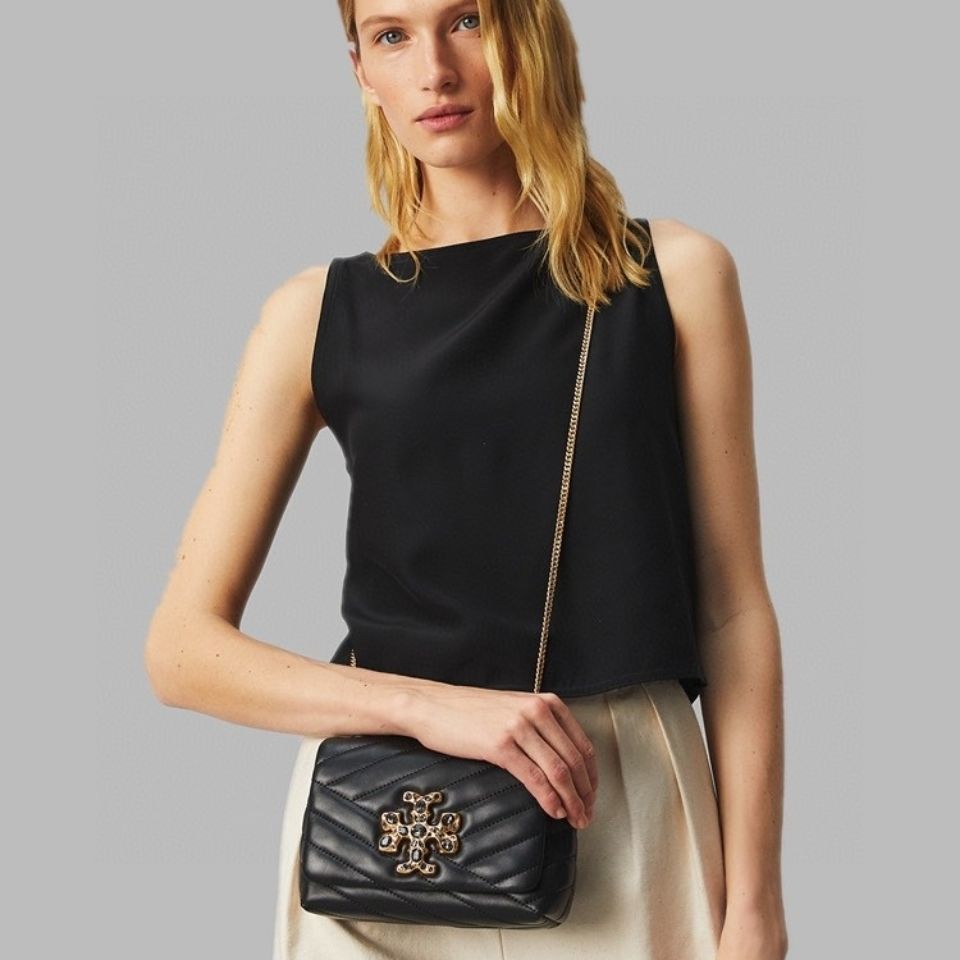 

TB Kira water drill chain package This bag is amazing The appearance value of super gas field is 100 points Designer Bags Ysj hileng