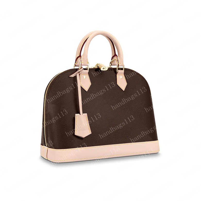 

Crossbody bag Shoulder Women Purses Tote Womens Handbags Leather Handbag Wallet Clutch Backpack 00811 AB01, #06 damier brown pm