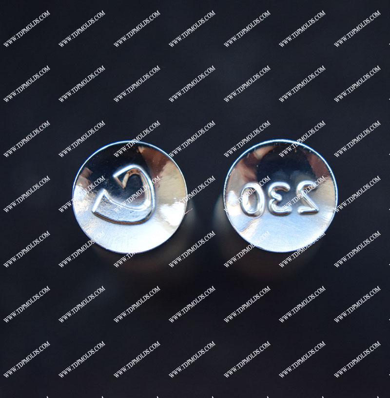 

C 230 Milk Press Tablet Die Candy Punch die TDP machine mold tools