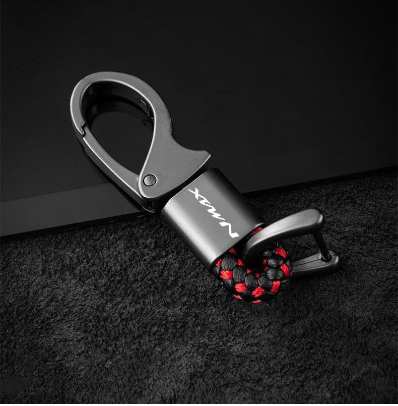 

Keychains Keyring Metal Key Ring Keychain Private Custom For YAMAHA NMAX N-MAX 155 125 NMAX155 NMAX125 2021-2021 Motorcycle Accessories