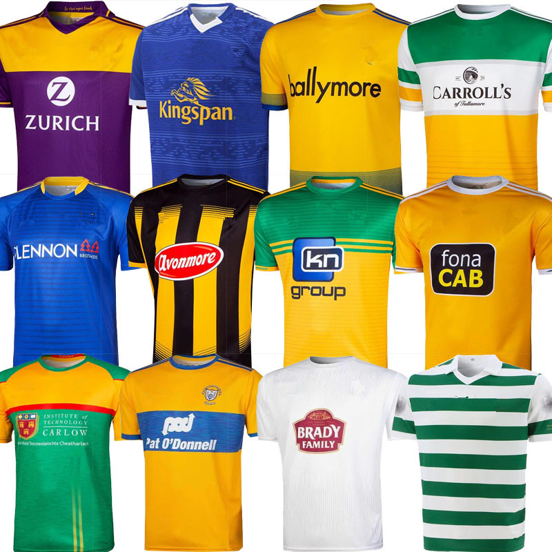 

2021 Dublin GAA Home rugby Jersey 21 22 ÁTH CLIATH training shirt DAVID TREACY TOM CONNOLLY Retro size S-5XL, Brown