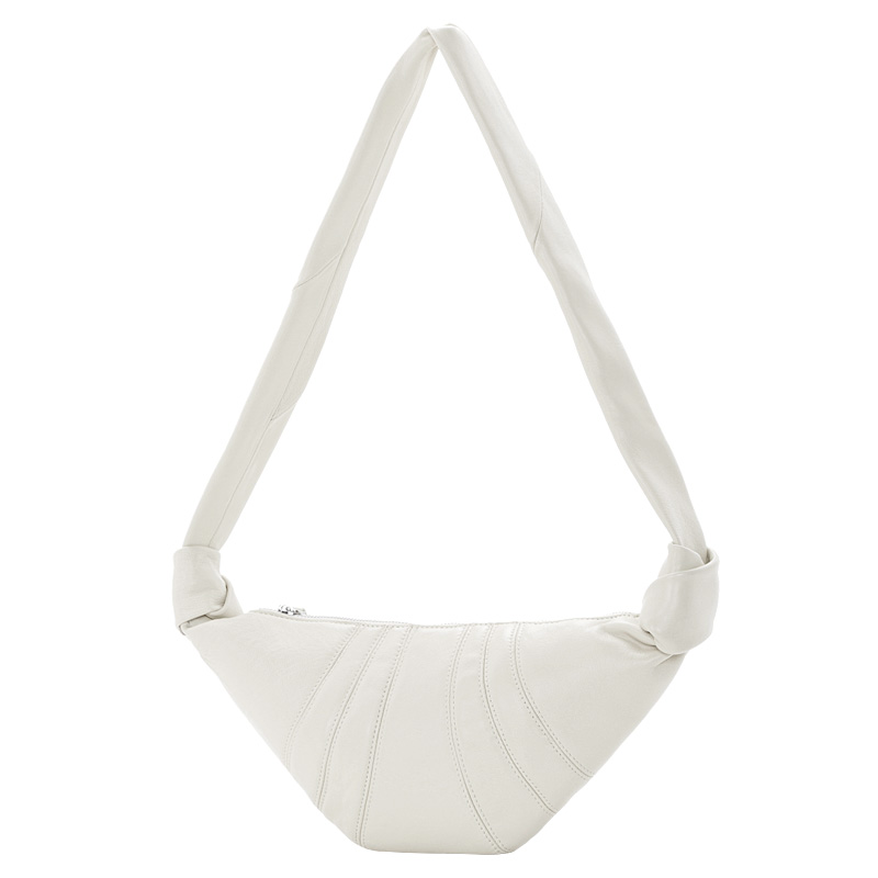 

New Arrivals top quality lemaire Women Sheepskin Chest Bag Simple Fashion Waist pack Crossbody Bag Leisure Couple Schoolbag Spor