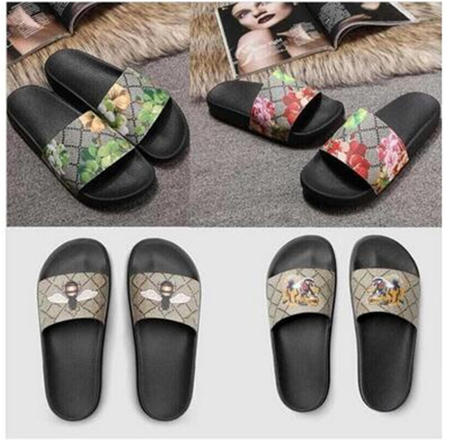 

md 2021 Sale Slides Summer Beach Indoor Flat Sandals Slippers House Flip Flops With Spike sandal hnye, Black
