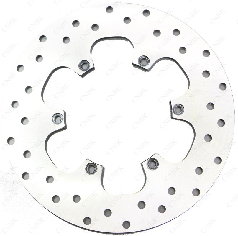 

Motorcycle Brakes Rear Disc Brake Rotor For BENELLI Bn 300 302 Bn300 2021 - 15 16