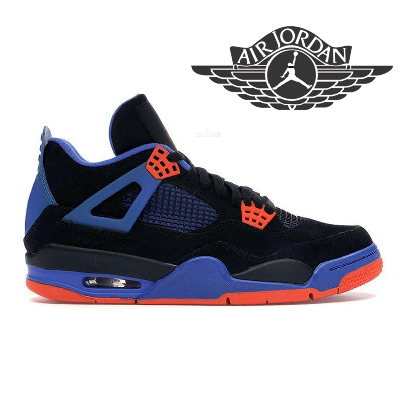 

Nike Air Jordan 4 Retro 4S University Blue Paris Iv Mens Basketball Shoes Bred Se Neon Black Cat Fire Red Pine Green Starfish Mushroom White