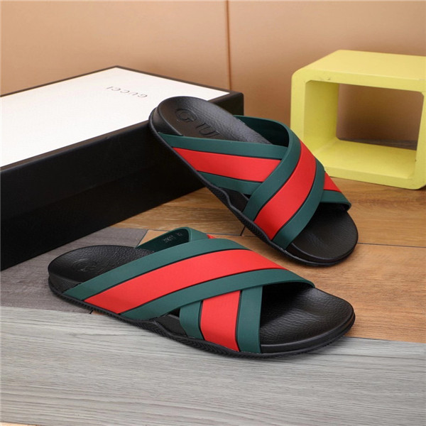 

Women Sandals Slippers Embroidery Designers Slides Sandal Floral Brocade Flip Flops Striped Beach Leather Dazzle Flower Slipper Loafers