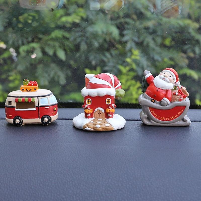 

Interior Decorations It Is Suitable For Car Decoration Christmas Idea