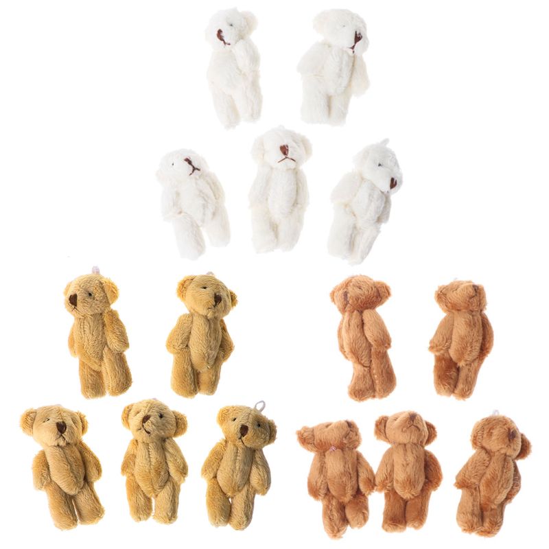 Mini Stuffed Teddy Bears Australia 
