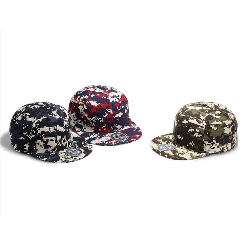 

Fashion Mosaic Flat Hat For Men And Women Hip Hop Cap Spring Summer Ball Caps, W120