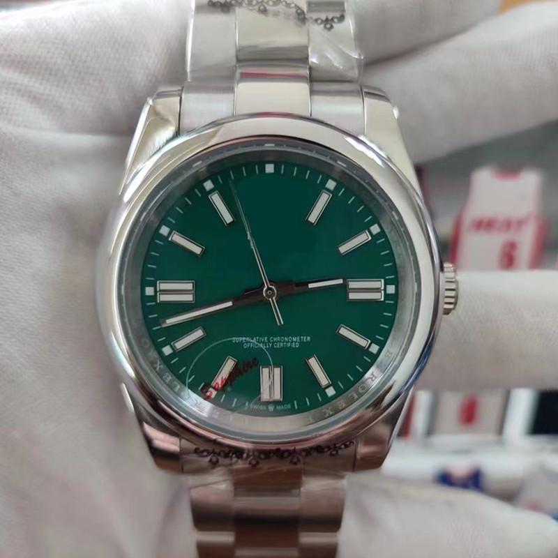 

Wristwatches Wrist Watches 36mm For Oyster Perpetual Business Automatic Mechanical Watch Stainless Steel Mens Ladies