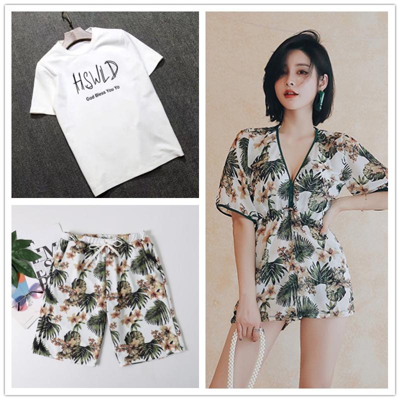 

Factory Direct Diving Suit Couple Swimwear Sexy Men Women Split Beachwear " One-Piece Suits