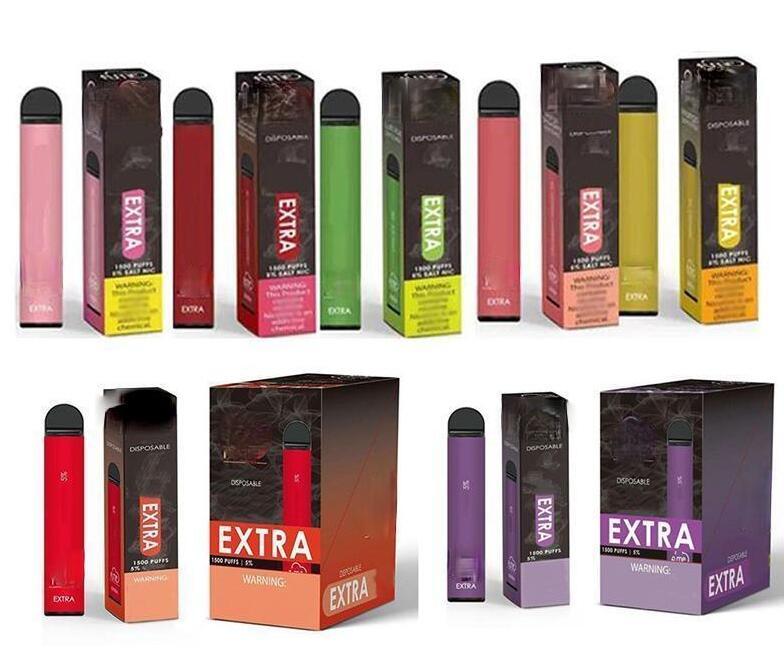 

Fumed ULTRA Disposable Vape Pen Electronic Cigarettes Kits 850 mAh Battery 2500 Puffs 9ml Pre-filled Vapor