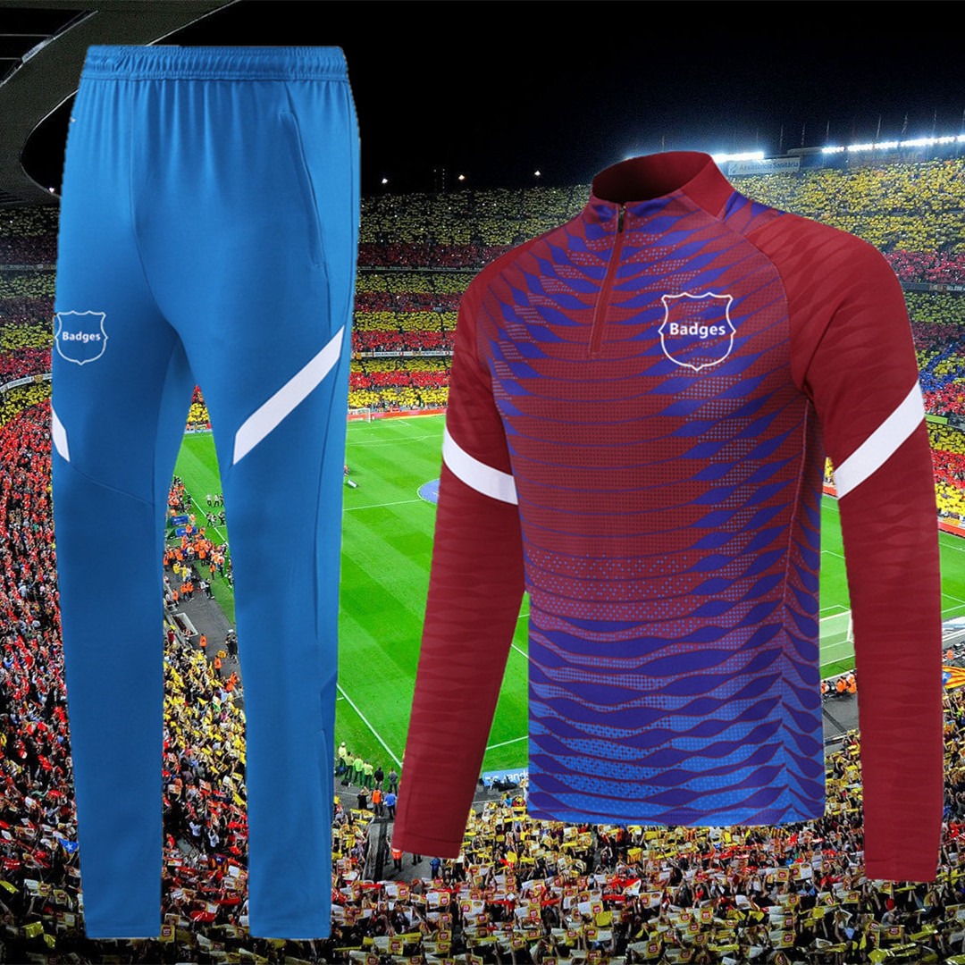 

2021 Soccer Sets kit jerseys training suit 20 22 TORRES SILVA ISCO SERGIO RAMOS A.INIESTA Spanish jacket football uniform, C003