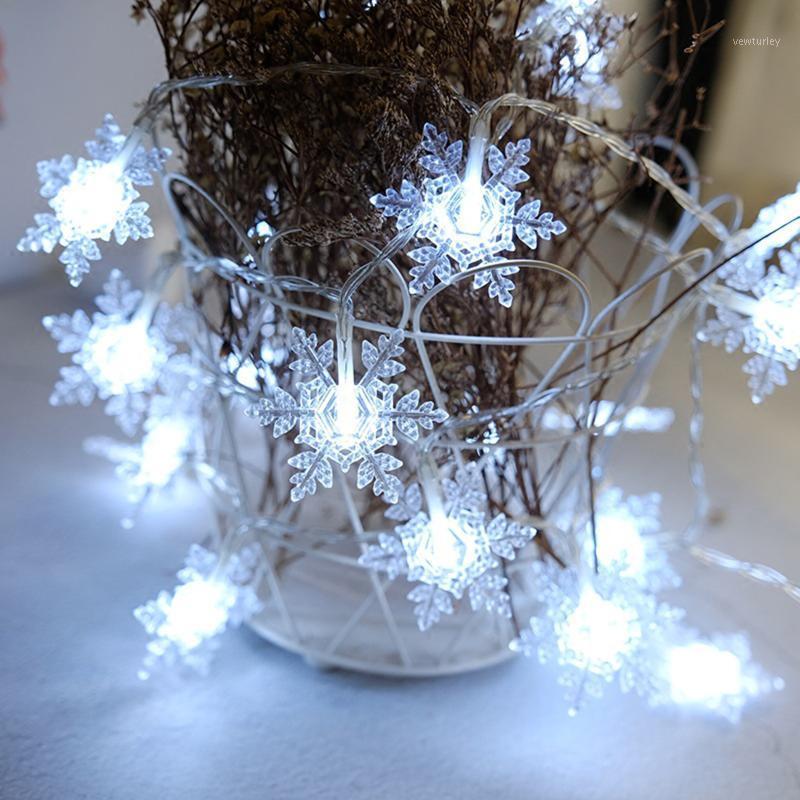 

Party Decoration Garland String Light Fairy Birthday Wedding Decor Xmas Tree