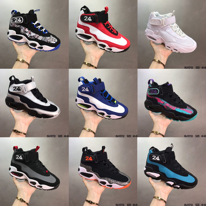 

Top Quality Men Basketball Shoes Jumpman Penny Hardaway 24 Black Aurora BEIJING Cracked Lava Chrome Designer Outdoor Sneakers Size 40-47, As photo 7