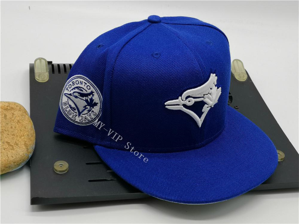 

Top sale Toronto Fitted Baseball Caps Sports Flat Full Closed Hats Outdoor Fashion Hip Hop Snapback Chapeau Bones Gorra