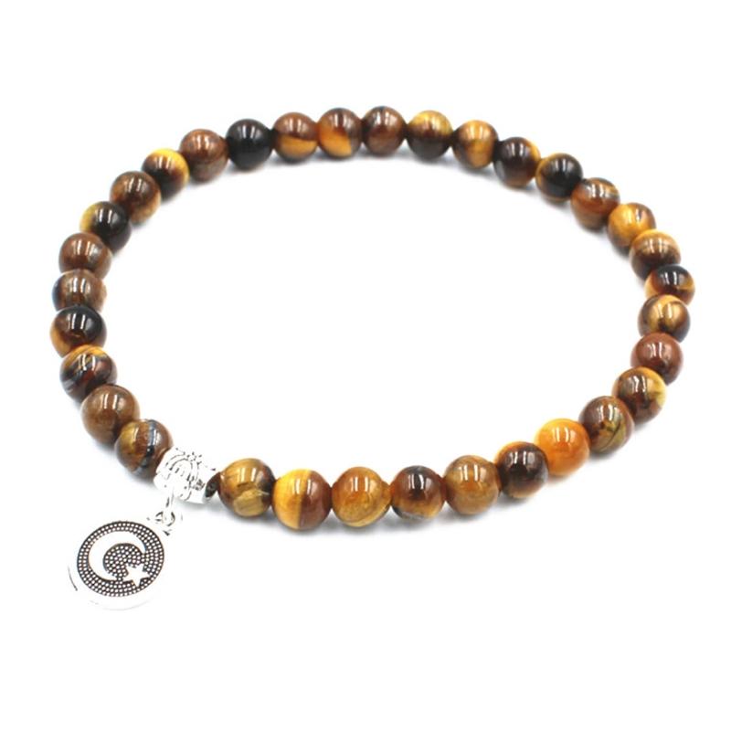 

Link, Chain Muslim Prayer Beads Islam Small Tasbih Bracelet 33-Bead 6mm Tasbeeh Islamic Jewelry For Women Men Dhikr Masbaha R7RF