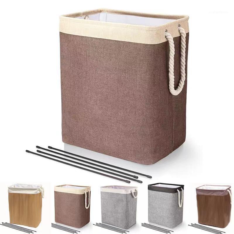 

Storage Baskets Dirty Clothes Basket Baby Toy Organizer Collapsible Large Laundry Hamper Waterproof Home