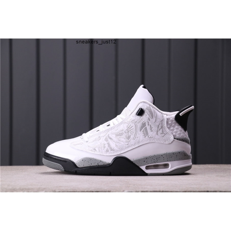 

Limited Edition Junpman Dub Zero Basketball Shoes off uinon 4.5 white laser tennis Mens Trainers Sneakers tbtgroup