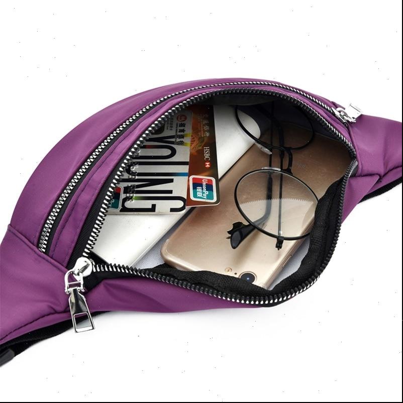 

waterproof waist fashion bum travel bag crossbody chest hip portable