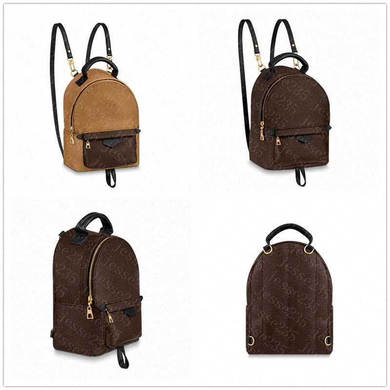 

Sell Fashion Top Calidad Mujer PU Cuero Mini Backpack Style Tamaño Niños Bolsas Escolares Mochila Muelle Bolsa de viaje Totes BolsosHandbags School Bags, Grey