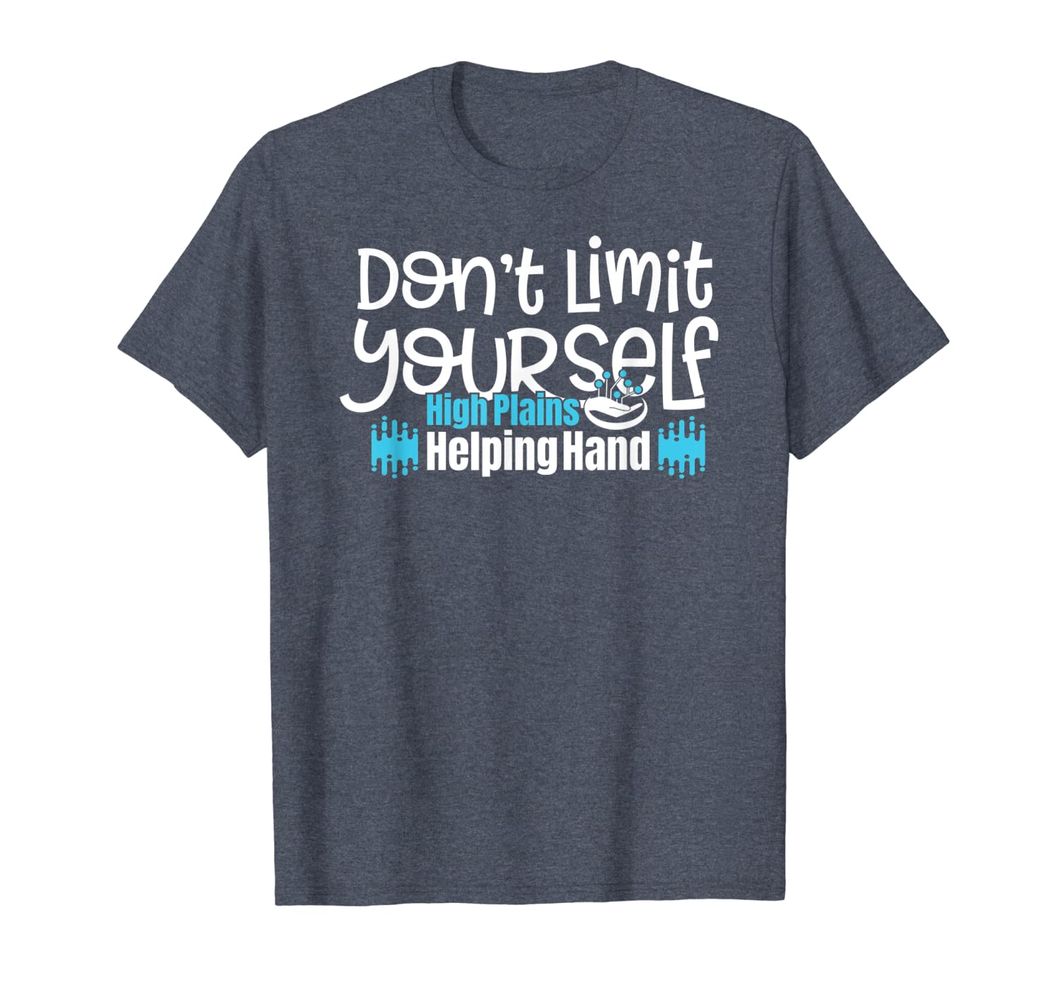 

don't limit yourself encouraging all to succeed, White;black