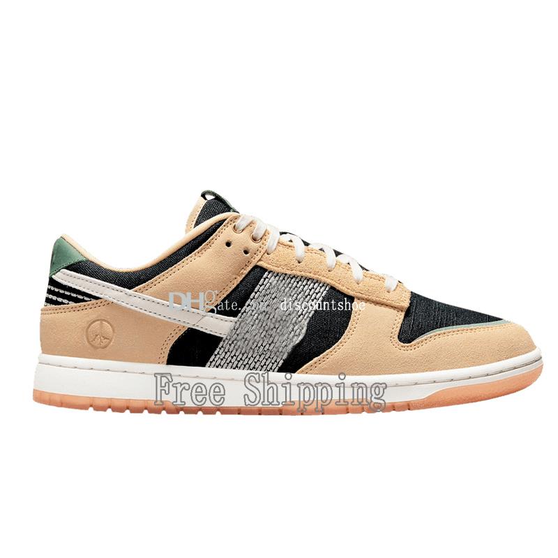 

men Women Dunks Low Rooted In Peace Basketball shoes SB Dunk Sneakers Sports DJ4671 294