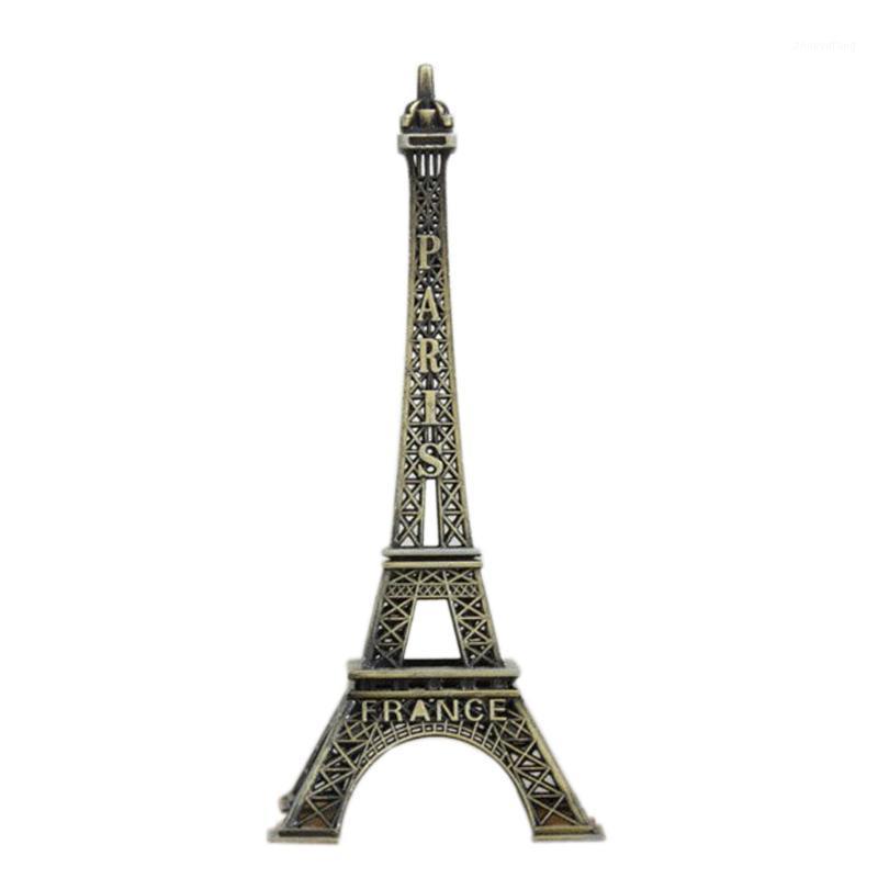 

Decorative Objects & Figurines Tour Souvenir Tower Paris France Metal Model 5cm-25cm