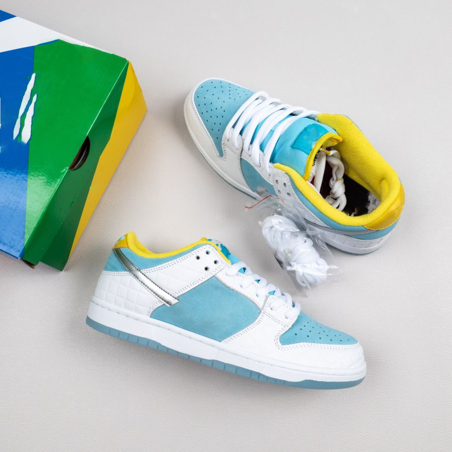 

2021 latest released Skate Shoes men/women sneakers fashion footwear FTC DH7687-400 outdoor size 36-46