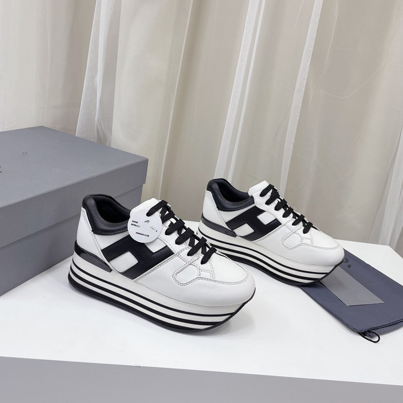 

2021Women's famous brand low top sports platform shoes tn jumpman kaws kanye er lulu leisure leather lace up design rainbow sole big size35-40, Red;white
