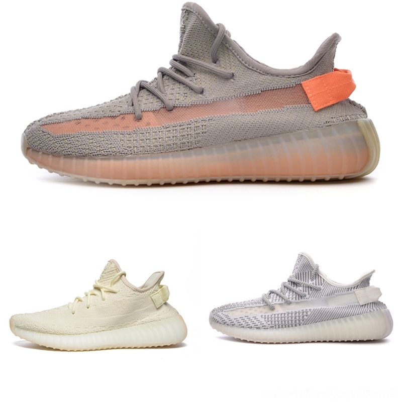 Leather QualityForces Men Low Skateboard Shoes Cheap One Unisex Knit Euro Air High Women KanyeWest 350 boost All White Black Red Designers-image-699335531