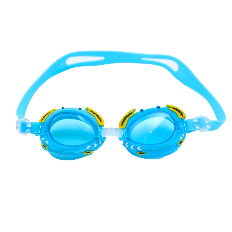 

Swimming equipment fog goggles children's swimming glasses