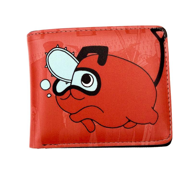 

Cartoon Wallet This Shop Orders 250 Dollars DHL Send Many Models Students Short Coin Purse Wallets, Red;black