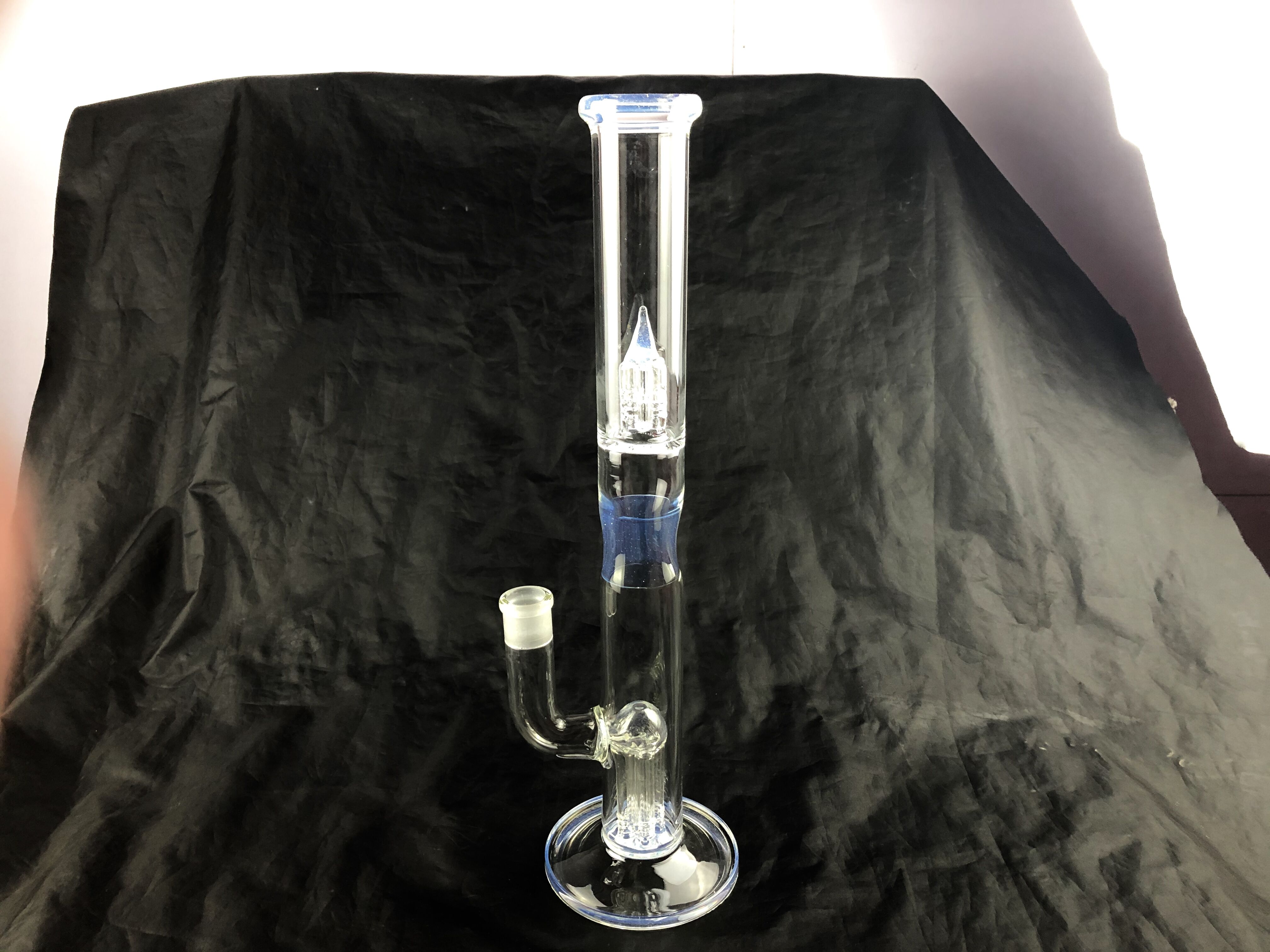 

Smoking Accessories,bong,16 inch,18mm,secret white