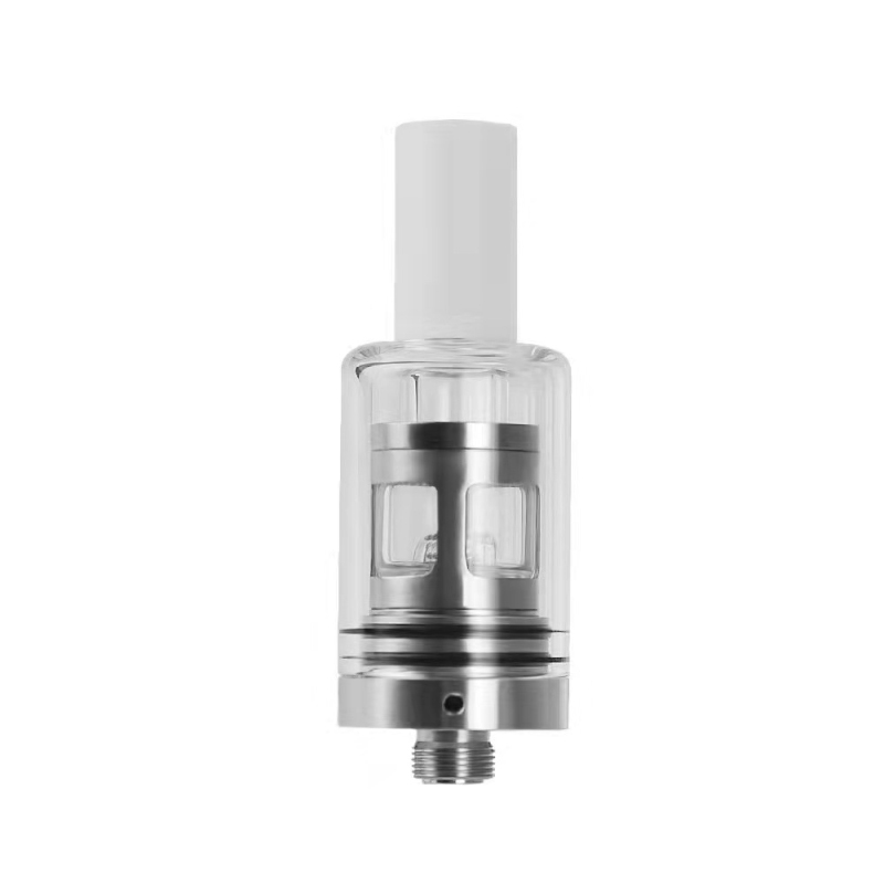 

Longmada Quarta Atomizer Quartz Boiler Bowl 510 Thread Wax Vaporizer Dry Herb Vaporizer Fit 20-35w Power Vape Mod Battery