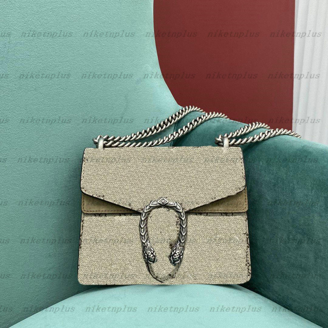 

Dionysuss Canvas mini Shoulder Bag Tiger Head Closure Mini pochette G Women Wallets Dionysuss Canva Small Shoulder Ladies handbags 403348 476432, Dont sell it alone