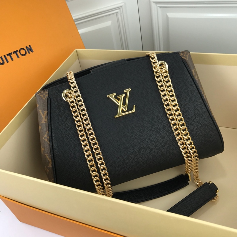 

new LV Neverfull good Louis Vuitton Monogram Designer suit Shoulder bags LeatherClassic Style Women Handbags bag Ladies Luxury Designers Com, Carton