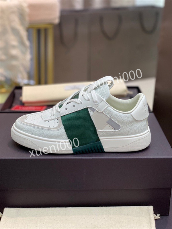 

color matching Casual Shoes men's and women's tennis , with mesh cotton fashion coach boy sneakers size35-45, Choose the color