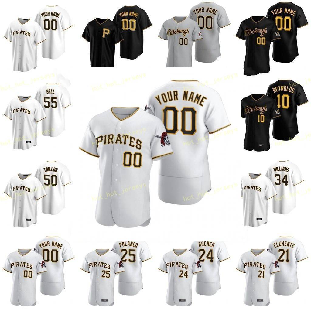 

Feliz Michael 45 Baseball Jersey Frazier Adam 26 Hartlieb Geoff 32 Hayes Ke'Bryan 13 Howard Sam 54 Custom Men Kids Women Stitch