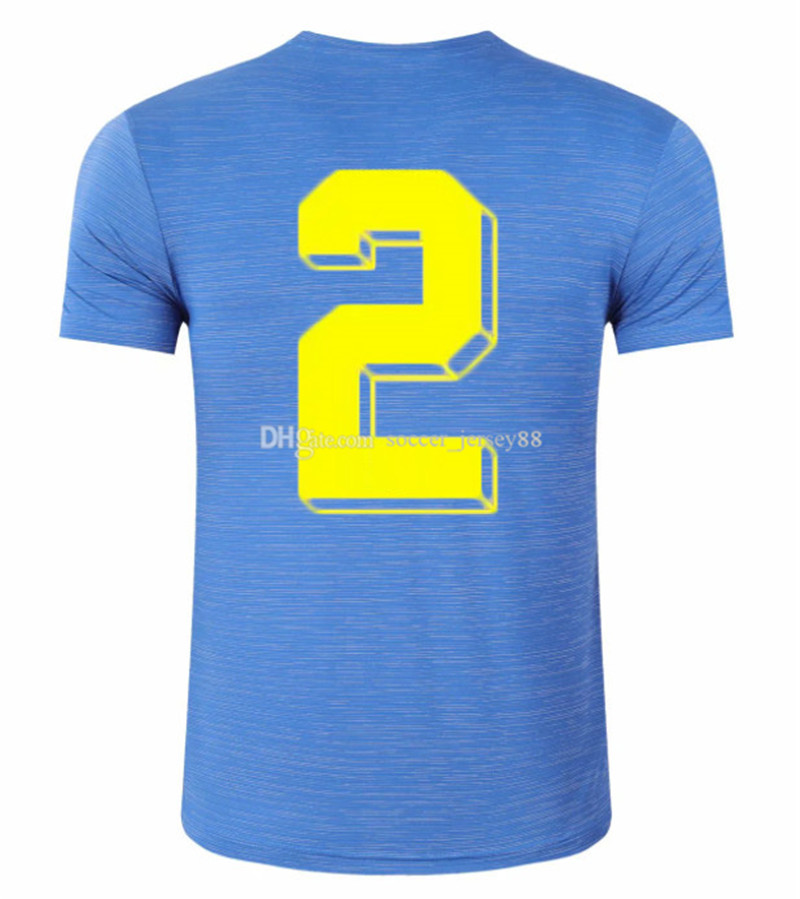 

Custom Men's soccer Jerseys Sports SY-20210129 football Shirts Personalized any Team Name & Number