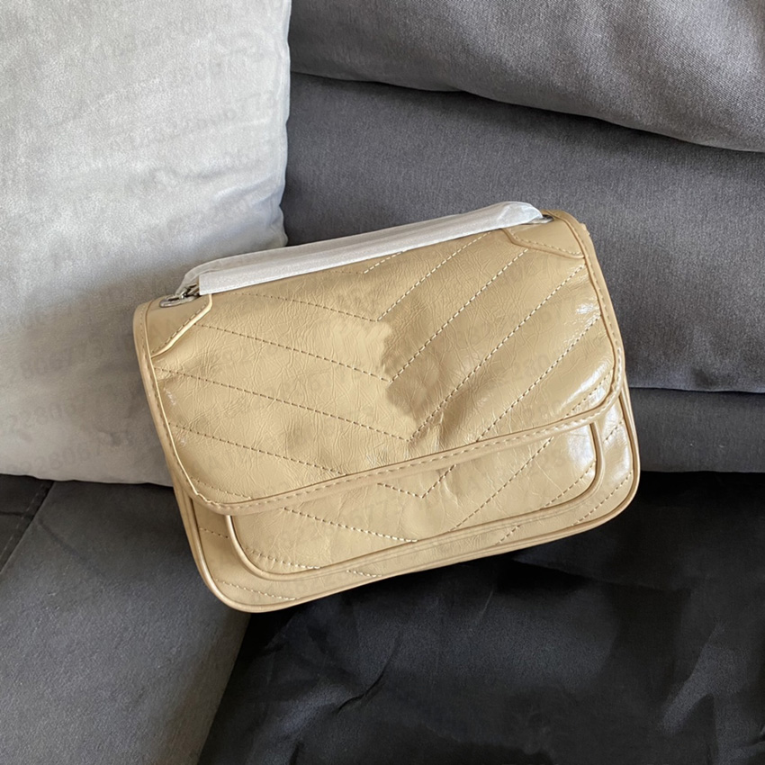 

5A+top quality hobo bags soft designers women crossbody bag luxury designer purse Genuine Leather Shoulder Bag fashion cowhide clutch messager chain wallet with box, White