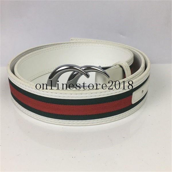 

2021 Gu Cci Designer Belts Mens Classic Belt Quality Women Gg Belt Saler British Accessories High Fashion With Boxs, Black;brown