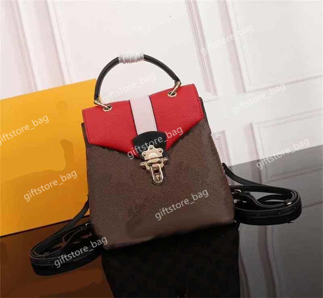 

High qualityluxury luxury bags designer fashionladies backpack printing ladies shoulder bag wallet