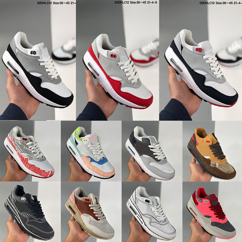 

1 87 Martian Sunrise Running shoes 1s Kiss of Death K.O.D. CHA Solar Red Schematic Sketch To Shelf Men Women Sports University Blue Amsterdam Anniversary Sneakers, #10