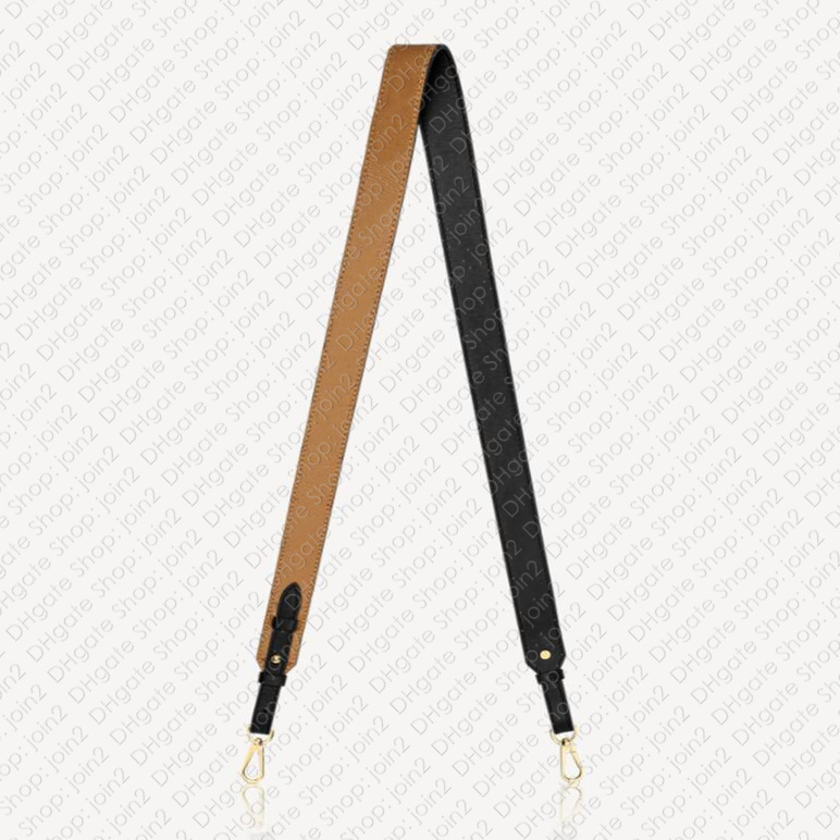 

J02371 SAC BANDOULIERE XL Bag Parts & Accessories Adjustable Flowers Reverse Canvas Multi Pochette Accessoires Metis Strap