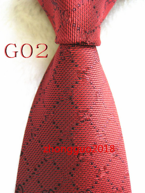 

Men Classic Silk Tie Mens Business Ties Neckwear Skinny Grooms Necktie for Wedding Party Suit Shirt Casual Ties 02