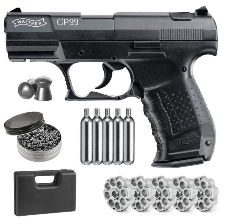 

Umarex paintings Walther CP99 .177 Caliber tin signs metal plaques decorative iron yvhn