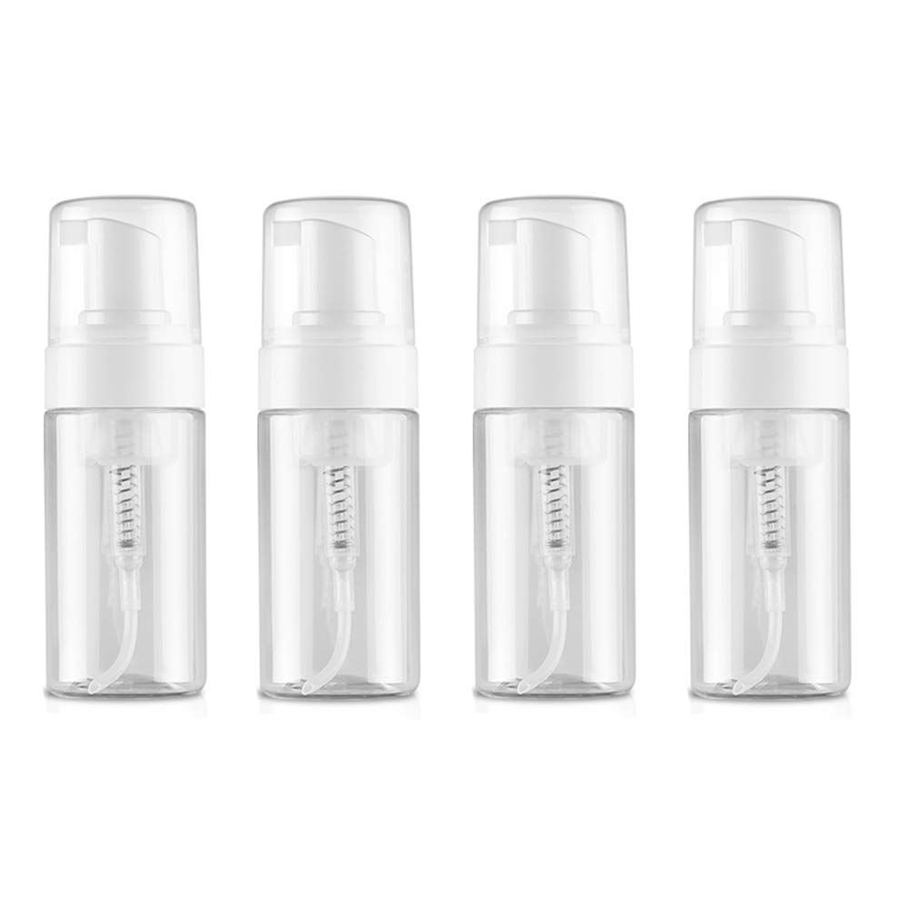 

10pcs/lot 100ml PET Foam Pump Bottle Cosmetic Soap Bottleing Liquid Dispenser Airless Foamer Bottle Travel Kit
