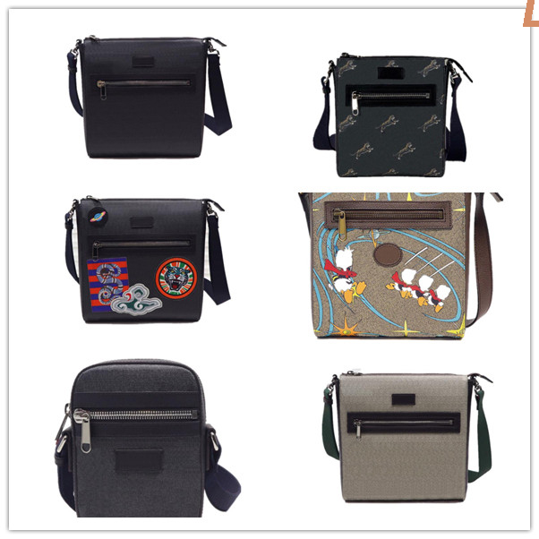 

Classic Top quality designers men shoulder bags fashion letters womens crossbody Genuine leather mens messenger bag